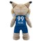 Bleacher Creatures Minnesota Lynx Prowl 10" Mascot Plush Figure